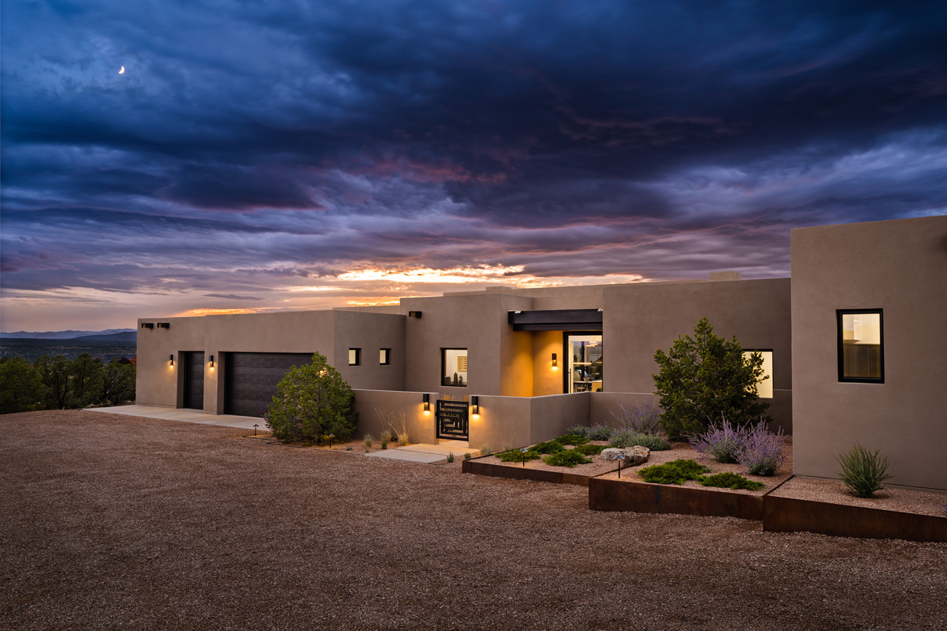 Centro Zachary and Sons Custom Homes Santa Fe, New Mexico Real Estate
