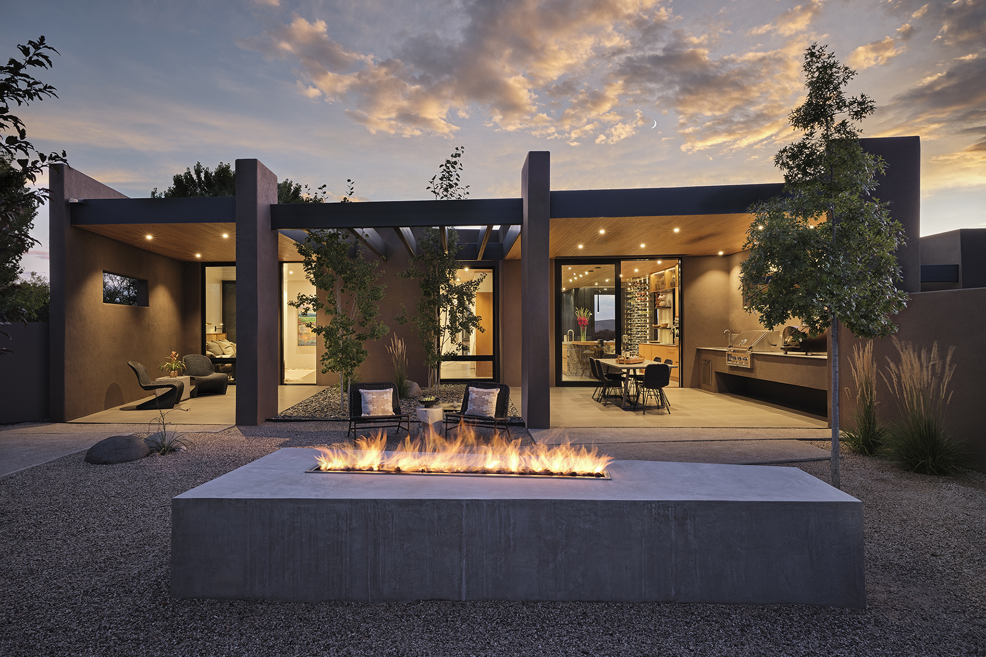 Zachary and Sons Custom Homes Santa Fe, New Mexico Real Estate