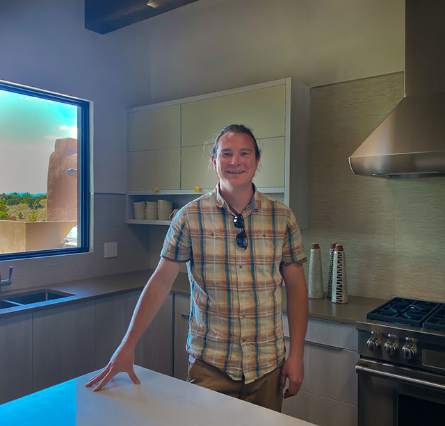 Custom Home builder in Santa Fe, NM - Zachary and Sons Homes - Santa fe ...