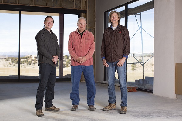 Zachary and Sons team of home builders and designers