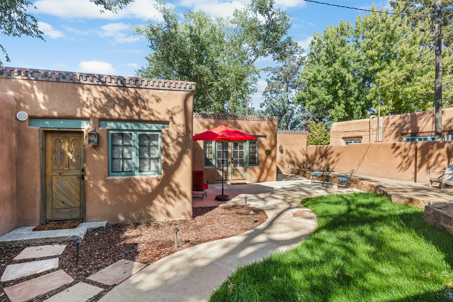 Santa Fe New Mexico Neighborhoods Zachary and Sons